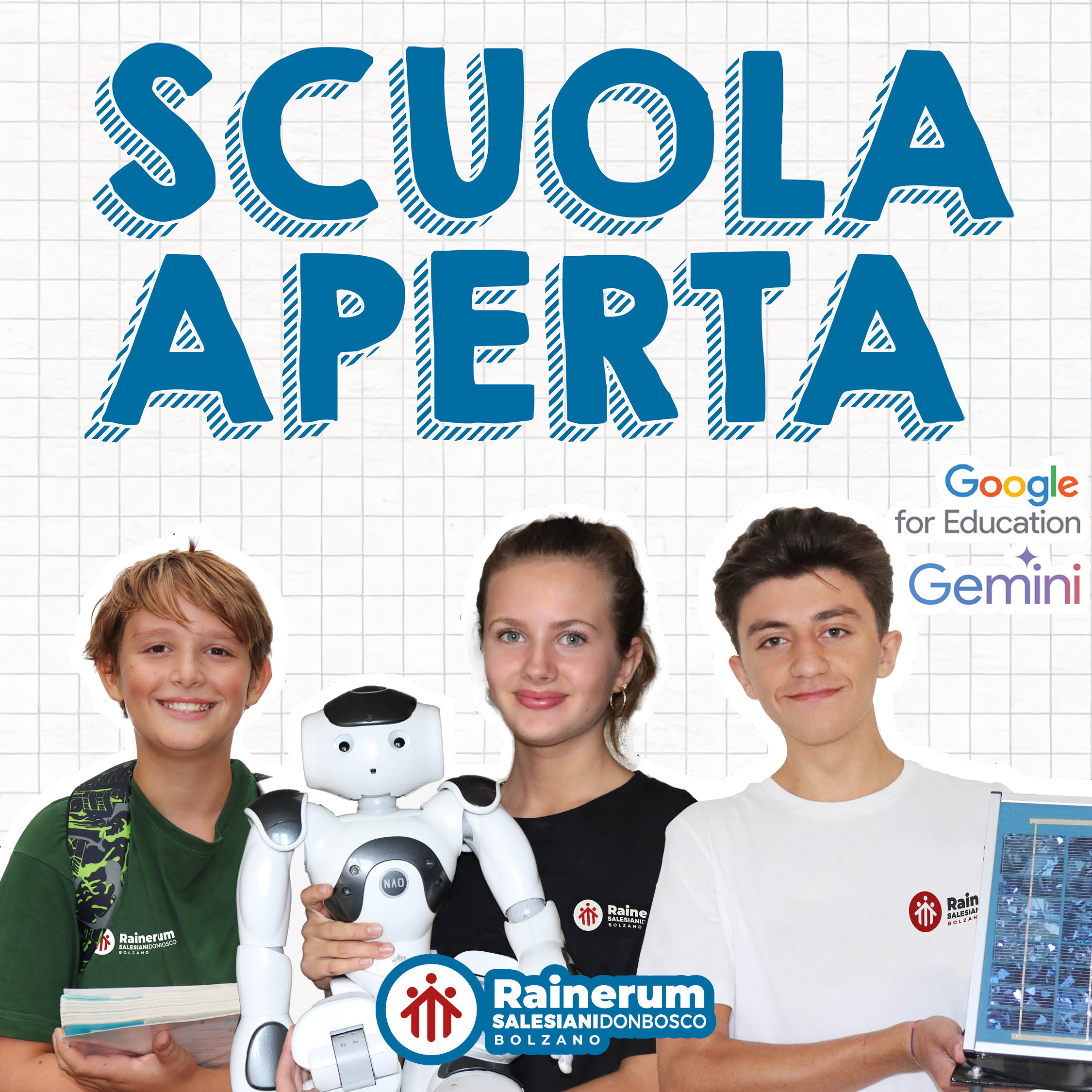 SCUOLA APERTA